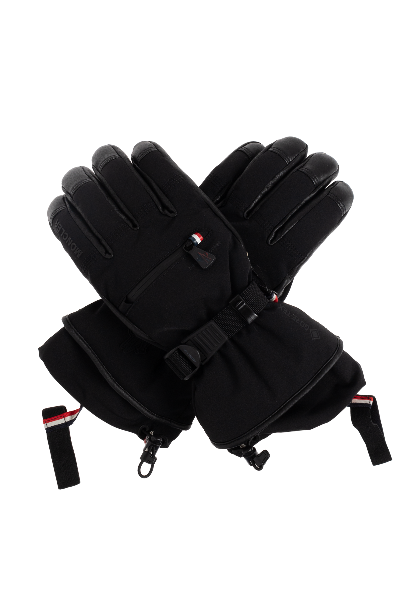 Moncler Grenoble ドローストリング グローブ Moncler Grenoble Moncler Grenoble x Reusch | Women's | Vitkac